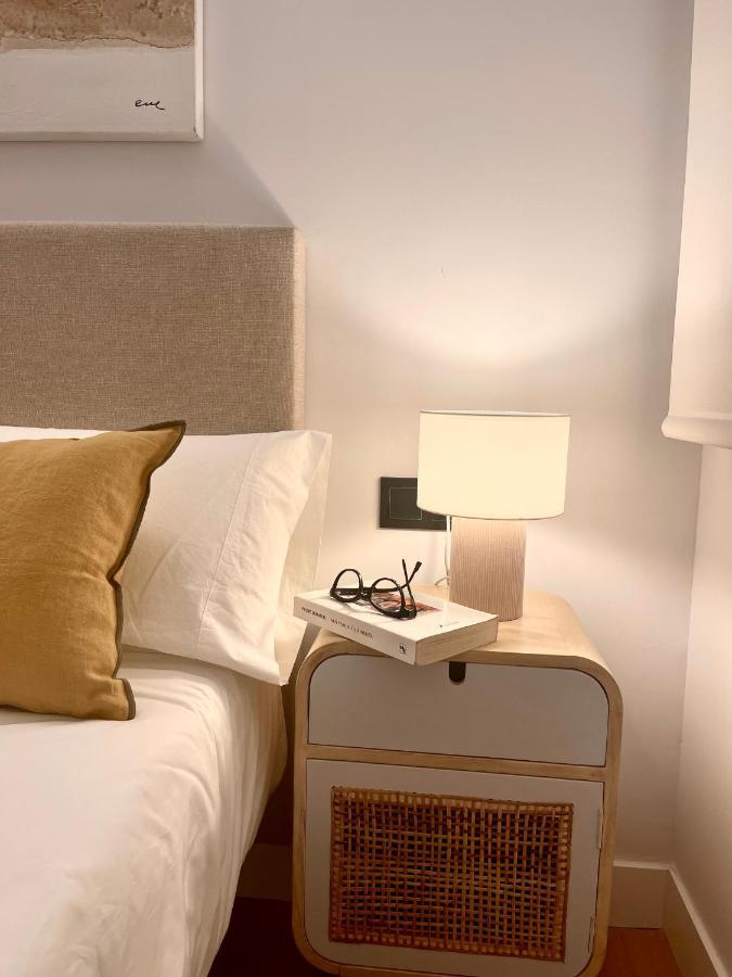 Apartamento Mentura Centro De San Sebastian Parking Free Exteriör bild