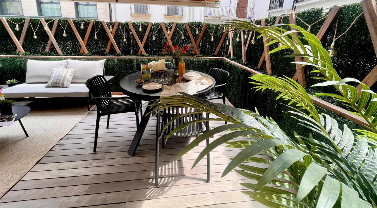 Apartamento Mentura Centro De San Sebastian Parking Free Exteriör bild