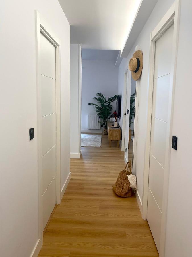 Apartamento Mentura Centro De San Sebastian Parking Free Exteriör bild